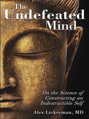 cover image of The Undefeated Mind